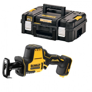 SIERRA SABLE INALÁMBRICA DCS369NT-XJ. BRUSHLESS. XR 18V. HOJA 90MM - DEWALT