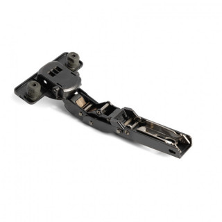 BISAGRA UNIVERSAL+ 110º ø35 RECTA  MONTAJE DIRECTO 10 ACABADO TITANIO 2