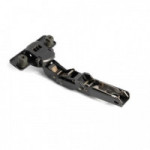 BISAGRA UNIVERSAL+ 110º ø35 RECTA  MONTAJE DIRECTO 10 ACABADO TITANIO