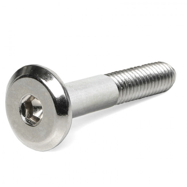 TORNILLO CIEGAS ALLEN 8-90. ACERO. NIQUELADO/ZINCADO BRILLANTE