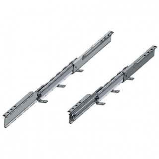 GUÍA MESA EXTENSIBLE KOMBI 77. BIDIRECCIONAL. ACERO DE ALTA RESISTENCIA. SIN MANO
