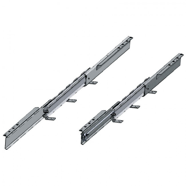 GUÍA MESA EXTENSIBLE KOMBI 77. BIDIRECCIONAL. ACERO DE ALTA RESISTENCIA. SIN MANO
