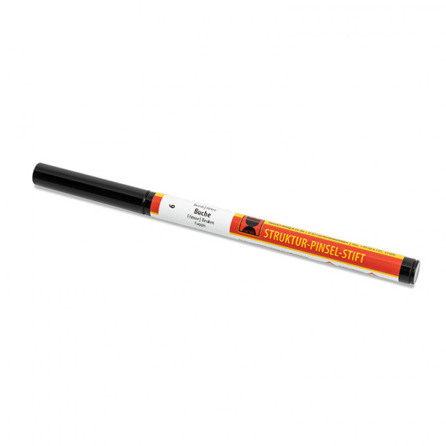 MARCADOR REPARADOR DE VETA. PLÁSTICO. PARA MADERA. ALERCE. PUNTA FINA - KONIG