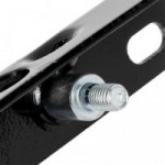 BISAGRA CANAPE NEGRA ALIDE (Jgo.DCH/IZD) SISTEMA DE ENGANCHE PISTON ROSCA M-8 BISAGRA CANAPE NEGRA ALIDE (Jgo.DCH/IZD) SISTEMA DE ENGANCHE PISTON ROSCA M-8