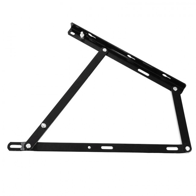 BISAGRA CANAPE NEGRA ALIDE (Jgo.DCH/IZD) SISTEMA DE ENGANCHE PISTON ROSCA M-8 BISAGRA CANAPE NEGRA ALIDE (Jgo.DCH/IZD) SISTEMA DE ENGANCHE PISTON ROSCA M-8