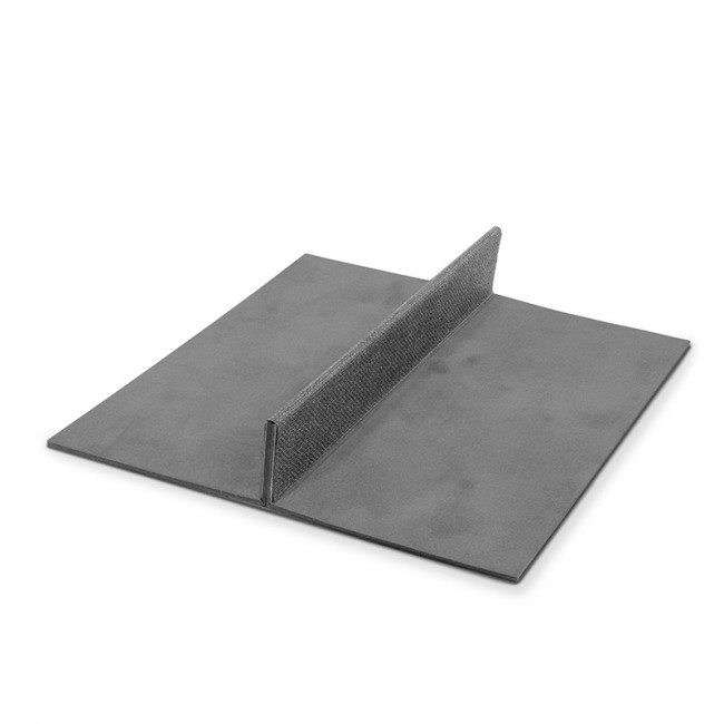 ACCESORIO DIVISORIO PARA BANDEJA BELAPOST 181X181 MM H31 ANTRACITA