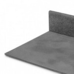 ACCESORIO DIVISORIO PARA BANDEJA BELAPOST 181X181MM H30 TERCIOPELO ANTRACITA