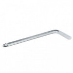 LLAVE ACODADA 85X33 ALLEN 4mm/PZ-2