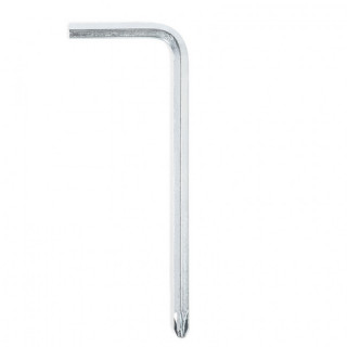 LLAVE ACODADA 85X33 ALLEN 4mm/PZ-2 2