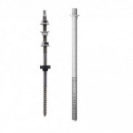 KIT MONTAJE SOLAR FISHER HK+STSR TORNILLO STSR 10-250 + TAMIZ FISCHER 18X130/200K