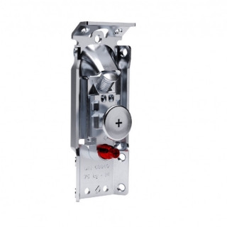 COLGADOR OCULTO REGULABLE LIBRA ALTURA 1MM. ACERO. ZINCADO. CARGA 65KG. UNI 10768. 2750 N - ITALIANA FERRAMENTA