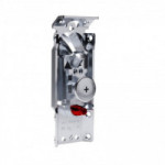 COLGADOR OCULTO REGULABLE LIBRA ALTURA 1MM. ACERO. ZINCADO. CARGA 65KG. UNI 10768. 2750 N - ITALIANA FERRAMENTA