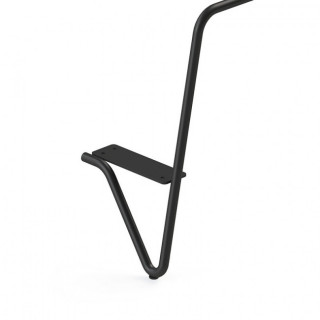 PATA METAL VERNICE H125 XL NEGRO L850 L970 EXTERIOR 2