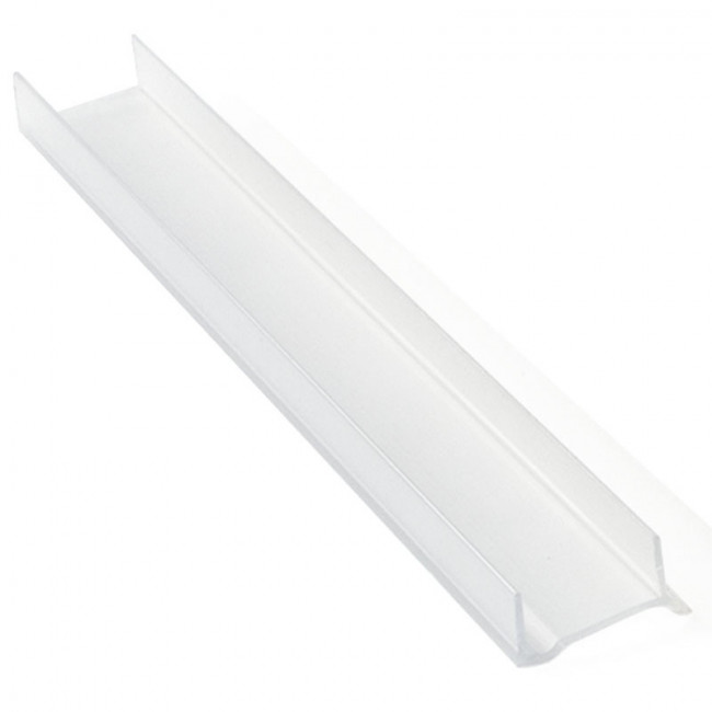 PROTECTOR ZOCALO TRANSPARENTE SP19 3,6M.