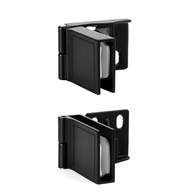 BISAGRA PARA PUERTA DE CRISTAL INTERIOR