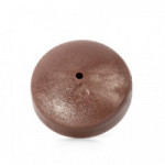 QUITARRUIDO d19 MARRON CON CLAVO (1.000U)