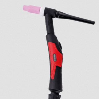 TORCHA TIG ST-26HF. CABLE 4M. NEGRO MATE - HOKMAND