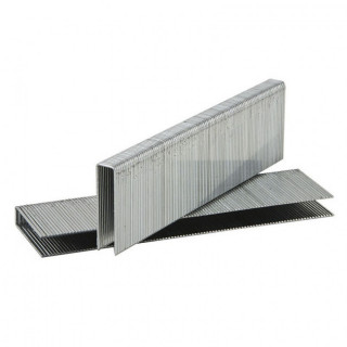 GRAPA MEDIA MOD 92. ACERO. GALVANIZADO. CAJA 5 MILLARES