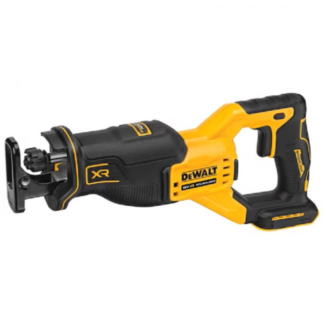 SIERRA SABLE INALÁMBRICA DCS382N-XJ. XR 18V. BRUSHLESS. SIN . LONGITUD 393MM - DEWALT