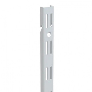 GUIA DOBLE SISTEMA BASIC 1500mm BLANCO