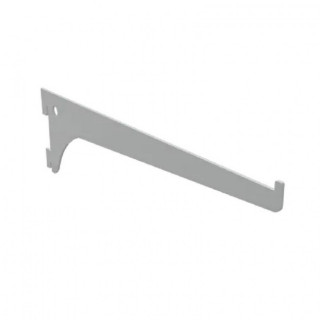 CARTELA SIMPLE SISTEMA BASIC 350 MM BLANCO VELANO