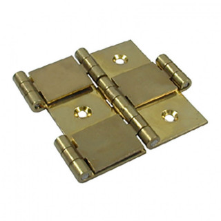 BISAGRA PARA MUEBLE BIOMBO 60-30 LATONADA