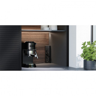 REGLETA ESQUINERA CASIA 2 3xTT NEGRA: MÁXIMO PODER EN ESPACIOS MÍNIMOS 2