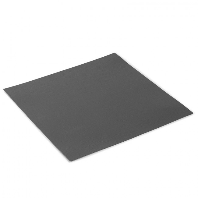 ESTERILLA ANTIDESLIZANTE PARA CAJÓN ONARA. GOMA. ANTRACITA. FORMATO BLISTER. ANCHO 480MM