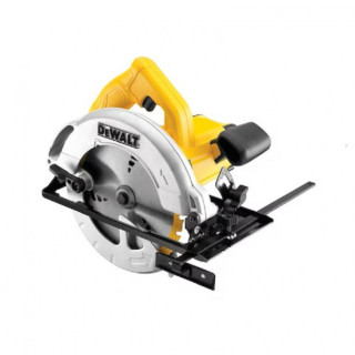 SIERRA CIRCULAR DWE550-QS. 1200 W. CON CABLE. DIÁMETRO DE HOJA 165MM. PROFUNDIDAD DE CORTE 55MM - DEWALT