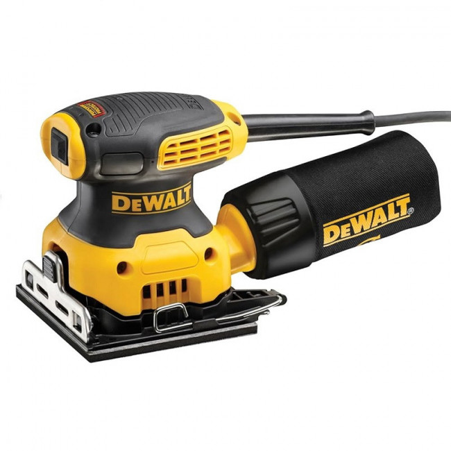 LIJADORA ORBITAL DEWALT 230W DWE6411Z-IT