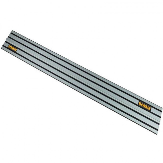 RAÍL GUÍA DWS5022-XJ. LONGITUD 1,5M. COMPATIBILIDAD SIERRAS CIRCULARES. PESO 2,5KG - DEWALT