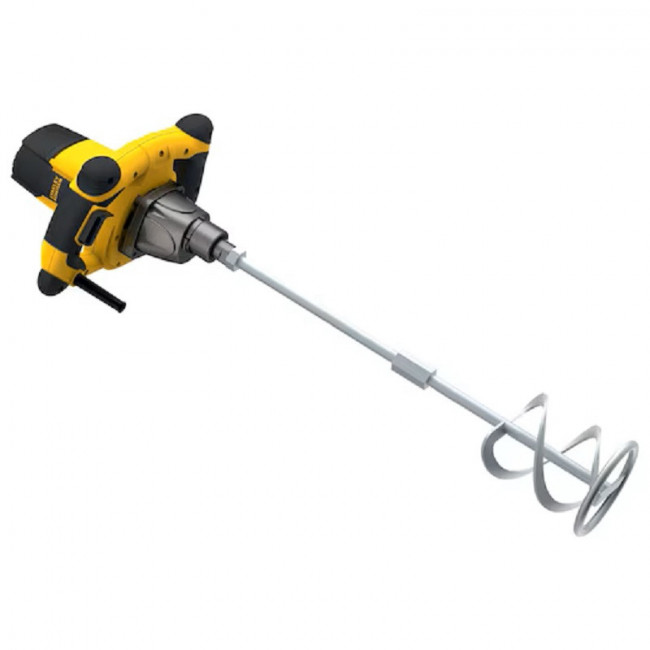 MEZCLADOR DE PINTURA FME190-QS. POTENCIA 1600W. PAR 80NM. CONEXIÓN M14. DIÁMETRO 140MM - STANLEY
