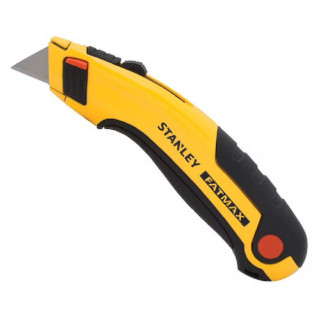 CUCHILLO HOJA RETRACTIL FATMAX STANLEY