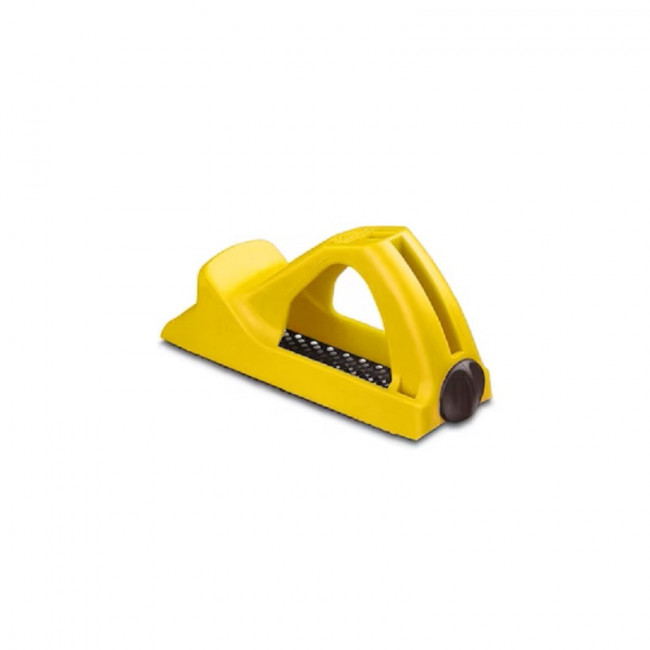 CEPILLO MANUAL SURFORM. PLÁSTICO. PARA CARPINTERÍA. LONGITUD 155MM - STANLEY