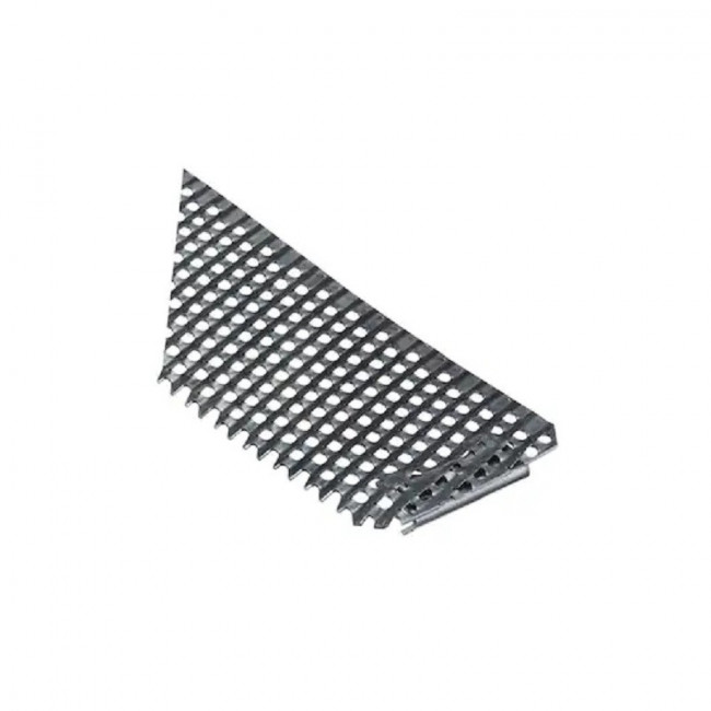 HOJA SURFORM. CORTE FINO. ACERO GALVANIZADO. BRILLANTE. LONGITUD 140MM - STANLEY