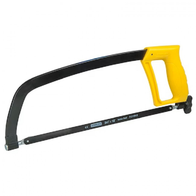 ARCO SIERRA PARA METAL HOJA 300 MM STANLEY
