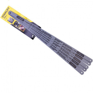 HOJA DE SIERRA PARA ARCO 300 MM 24 TPI - STANLEY
