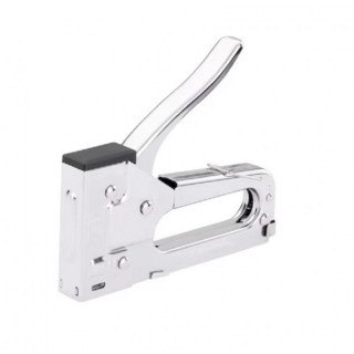 GRAPADORA TR45. METAL CROMADO. TIPO A. CARGADOR LINEAL INFERIOR - STANLEY