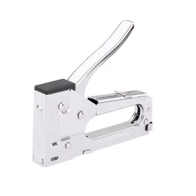 GRAPADORA TR45. METAL CROMADO. TIPO A. CARGADOR LINEAL INFERIOR - STANLEY