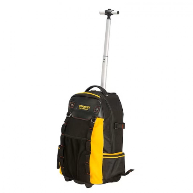 MOCHILA DENIER CON RUEDAS STANLEY FATMAX 24,5L 20KG 1-79-215