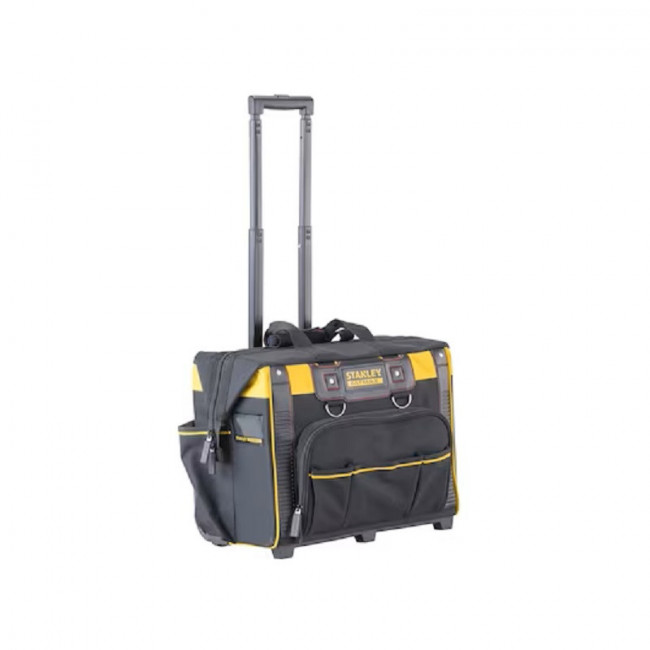 BOLSA RÍGIDA CON FMST1-80148. SEMIRRÍGIDA. TEJIDO SINTÉTICO. CAPACIDAD 20KG - STANLEY