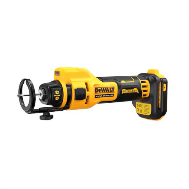 SIERRA CORTE PLADUR DCE555N-XJ. INALÁMBRICA. 18V. SIN ESCOBILLAS - DEWALT