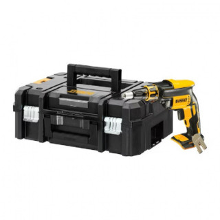ATORNILLADOR PLADUR DCF620NT-XJ. 18V. SIN ESCOBILLAS. PARA YESO. PORTA-PUNTAS 6,35 MM - DEWALT
