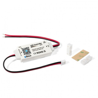 CONTROLADOR LED/COB BLUE 24V. WIFI BLUETOOTH. PLÁSTICO. POTENCIA 70W