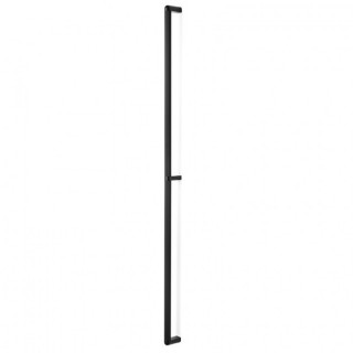 TIRADOR DE MUEBLE RISS BIG. ALUMINIO. NEGRO CEPILLADO - VIEFE