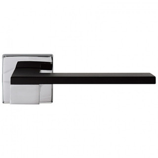 ROSETA ZMK ESA ES14 50X50 CNE CR/NEGRO ROSETA CUADRADA 50X50X7MM. COMBINADA.