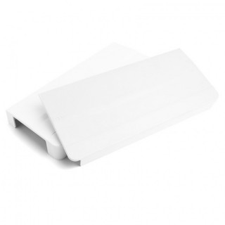 TAPA BLANCA TOP-STAY DOBLE PUERTA 2