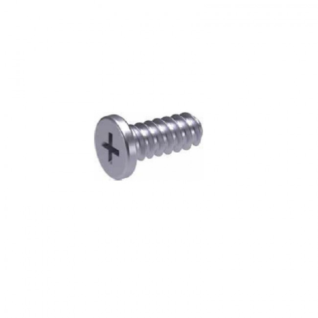 TORNILLO EURO. ACERO. ZINCADO. ROSCA GRUESA. PLANA AVELLANADA. DIÁMETRO 10MM - ITALIANA FERRAMENTA