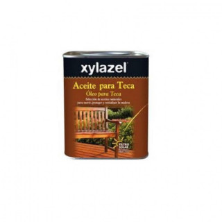 ACEITE PARA TECA XYLAZEL TECA 2,5L