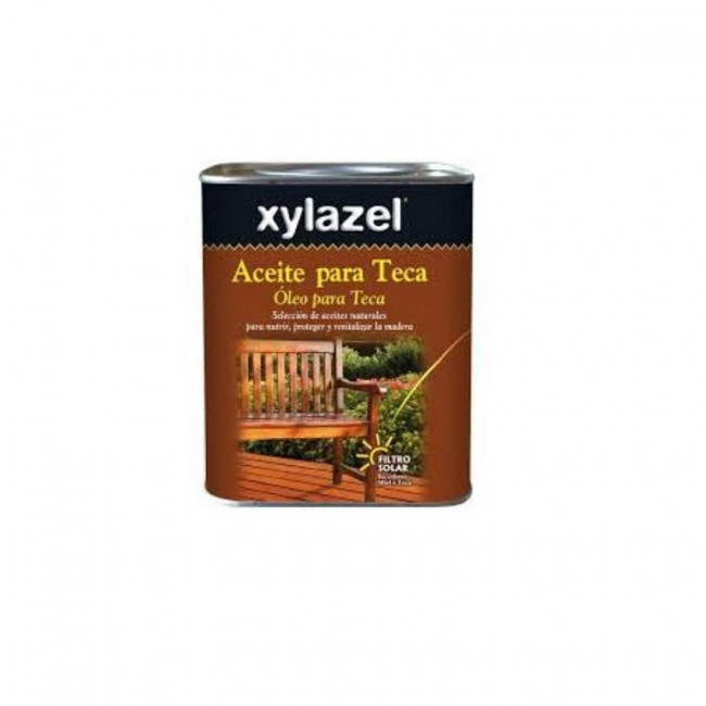 ACEITE PARA TECA XYLAZEL 2,5 L
